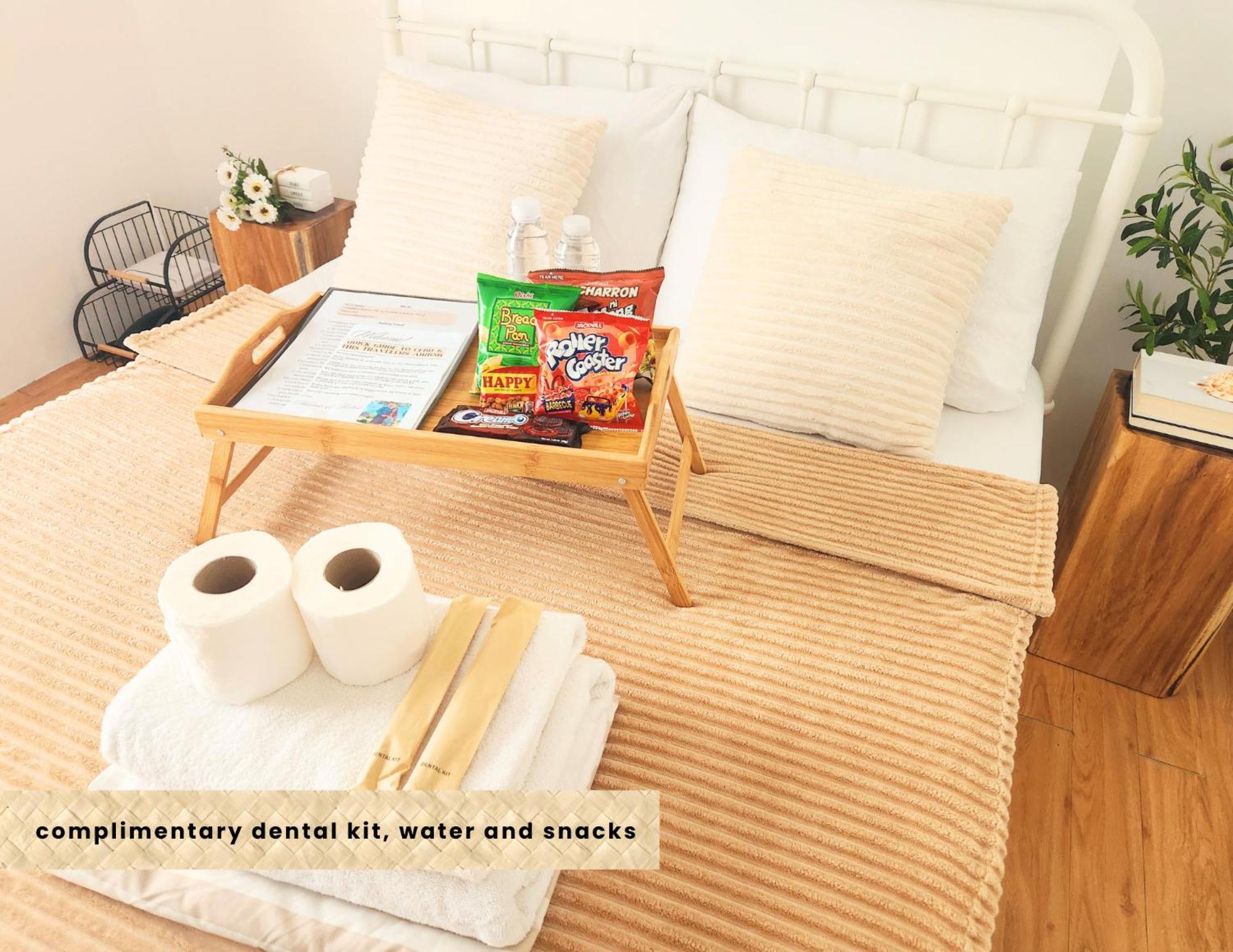 The Traveller's Haven Airbnb *