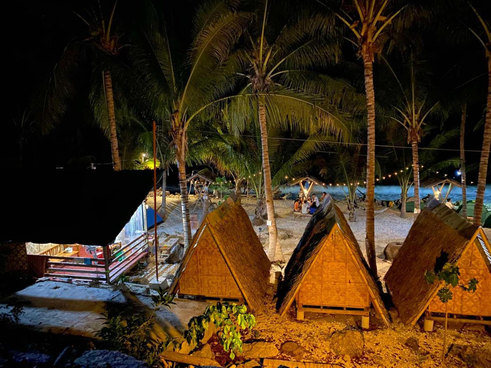 Alfonsa Tent Ground - Camp By The Sea Oslob
