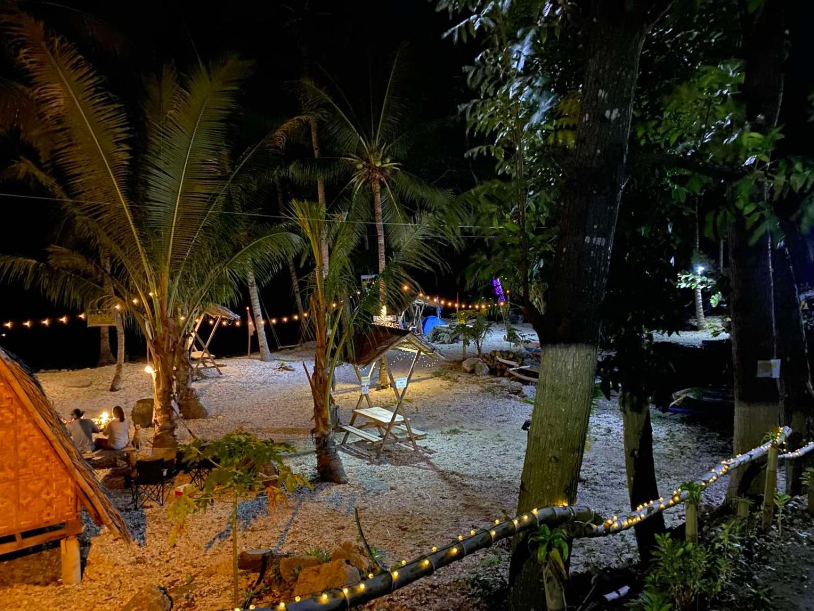 Alfonsa Tent Ground - Camp By The Sea *