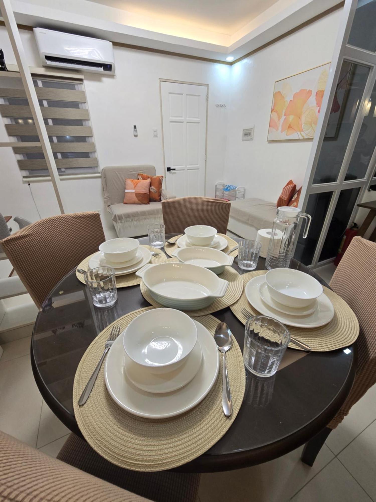 Apartment Fully-furnished Compostela House With Carpark, Wifi, Netflix Compostela (Cebu)