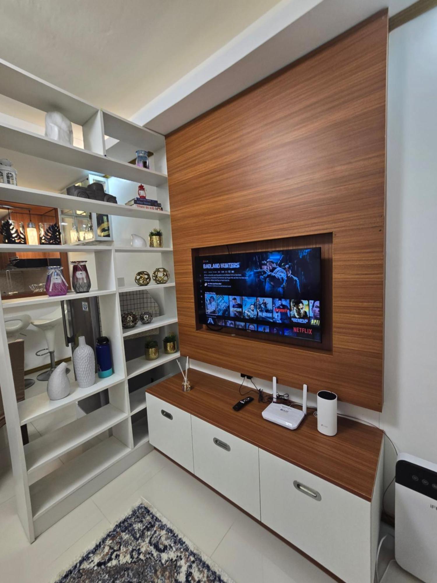 Fully-furnished Compostela House With Carpark, Wifi, Netflix * Compostela (Cebu)