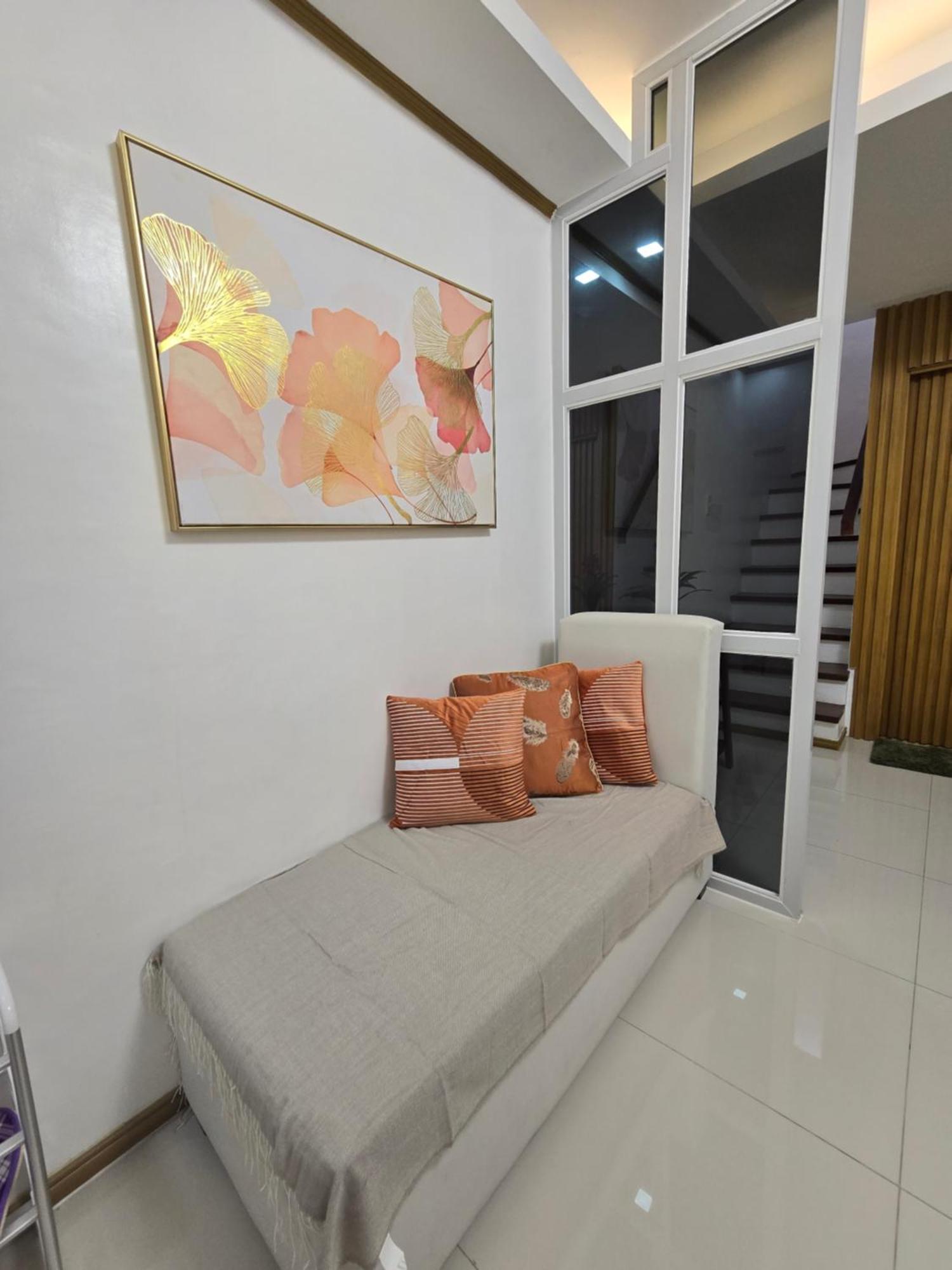 Fully-furnished Compostela House With Carpark, Wifi, Netflix Compostela (Cebu)