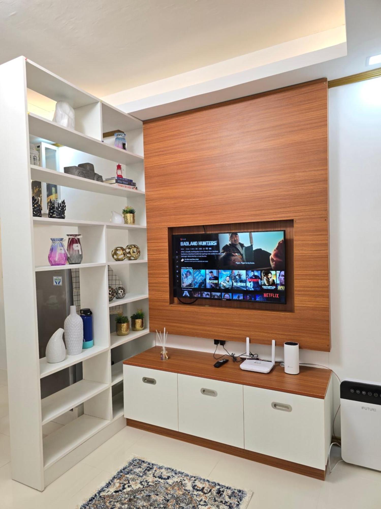 Apartment Fully-furnished Compostela House With Carpark, Wifi, Netflix Compostela (Cebu)