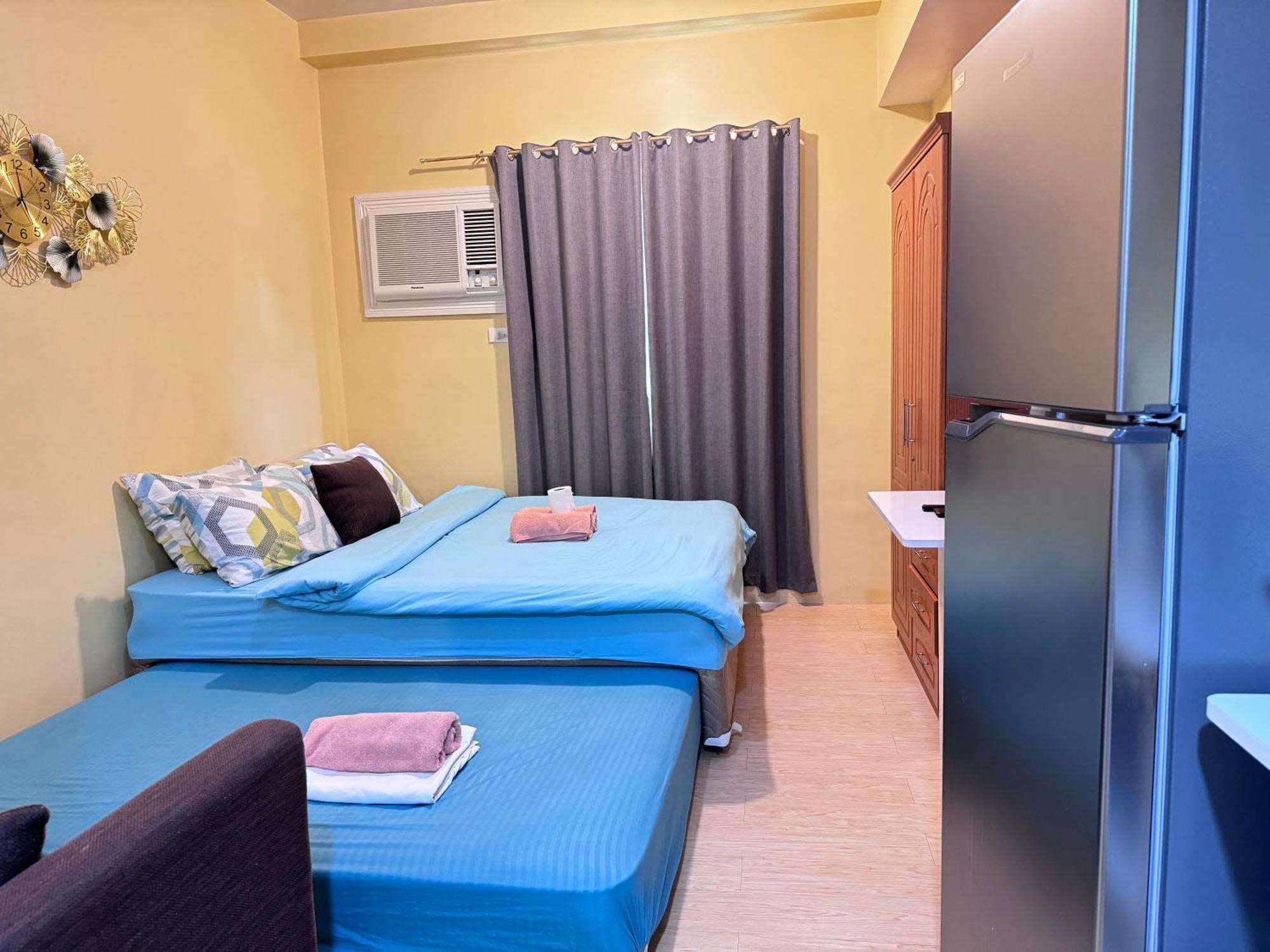 Luxanos Place- Sunvida Tower Apartment *