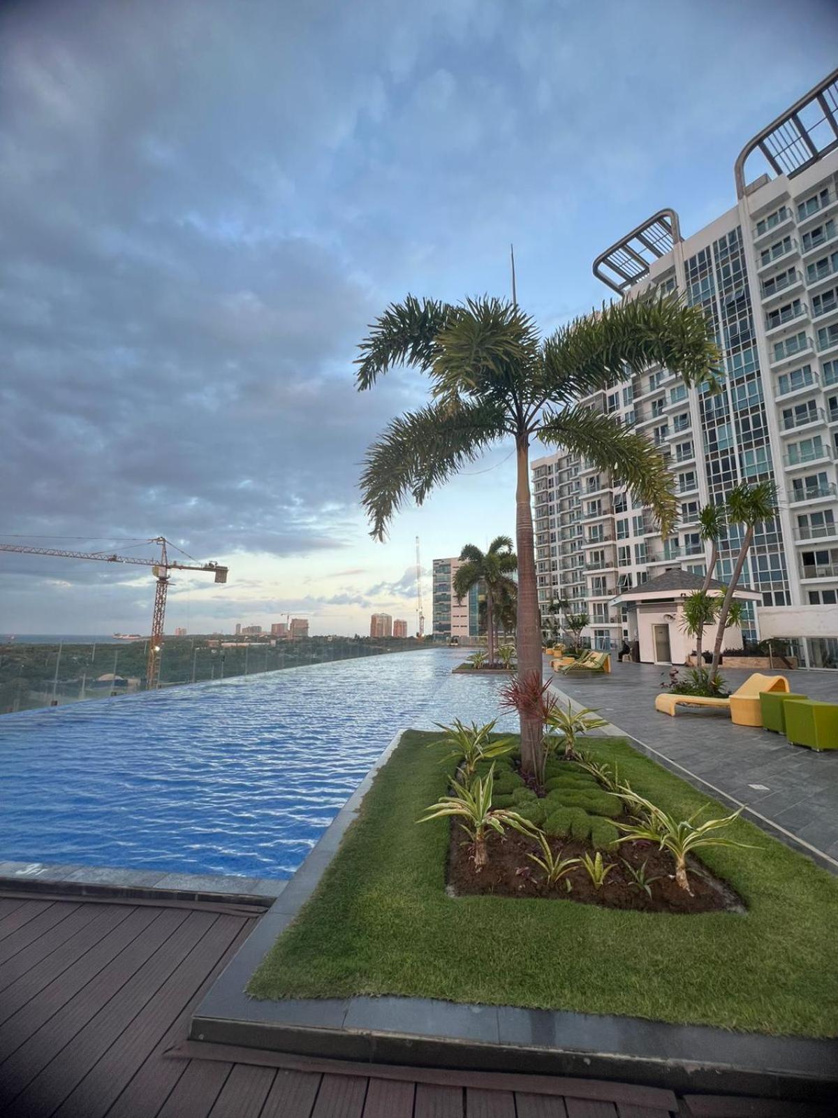 Aparthotel Seaview 2 Bedroom Unit Near Mactan International Airport Punta Engano (Mactan)