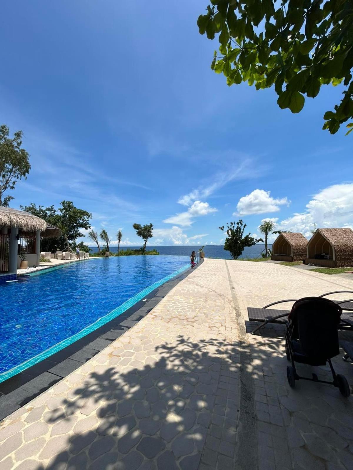 One Pacific Seaview Mactan Newtown Lapu-lapu Apartment *