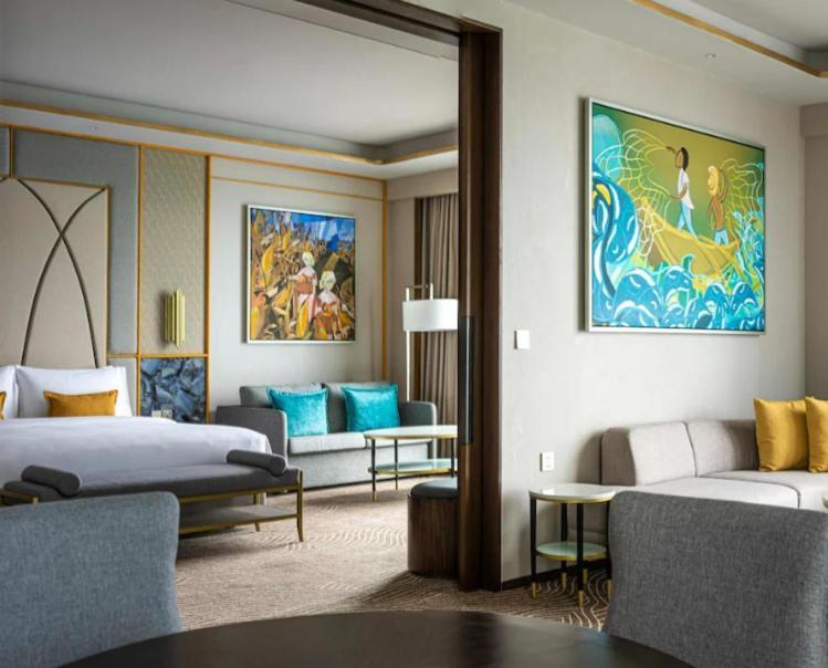 Hotel Fili At Nustar