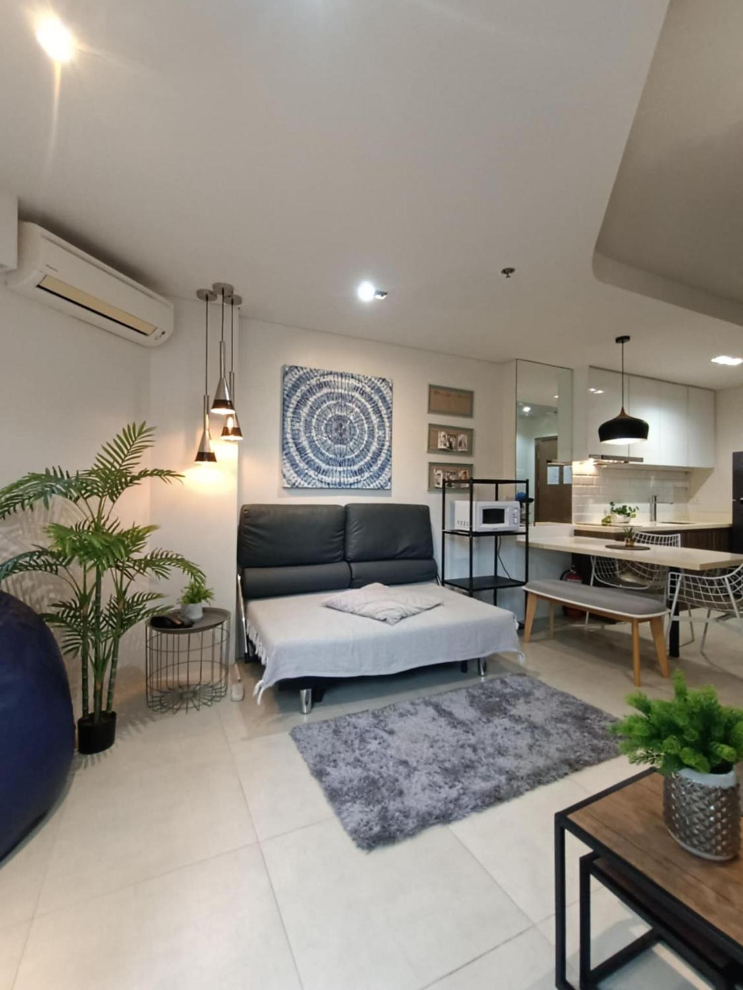 Apartment Tambuli 1 Bedroom Beachfront Lapu-Lapu City