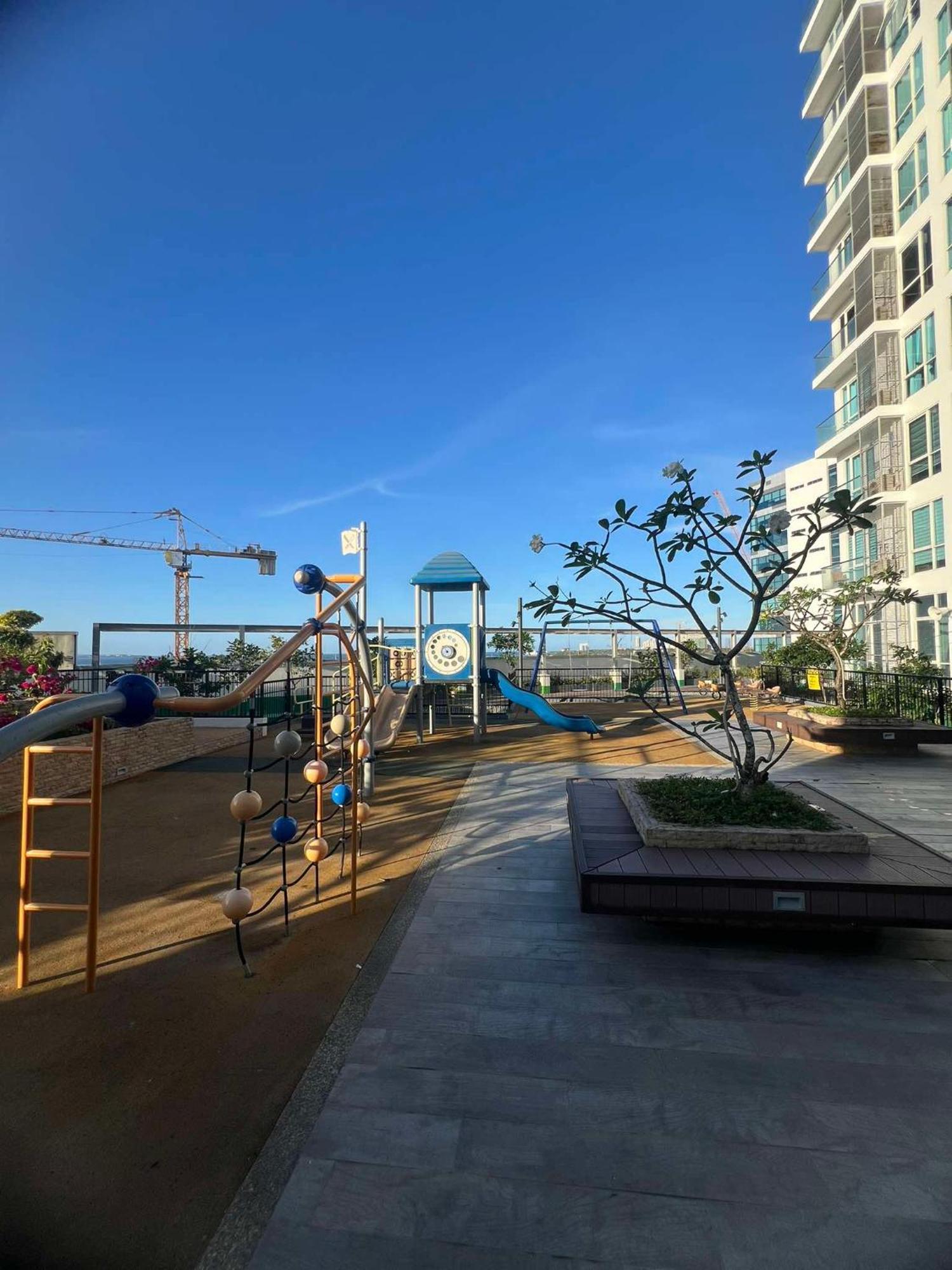 Seaview 2 Bedroom Unit Near Mactan International Airport