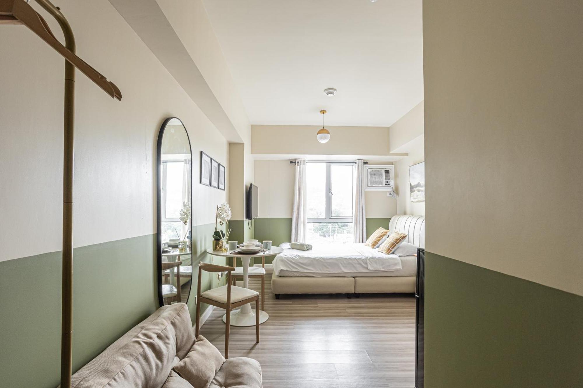 Budget In Avida Riala T4 Apartment