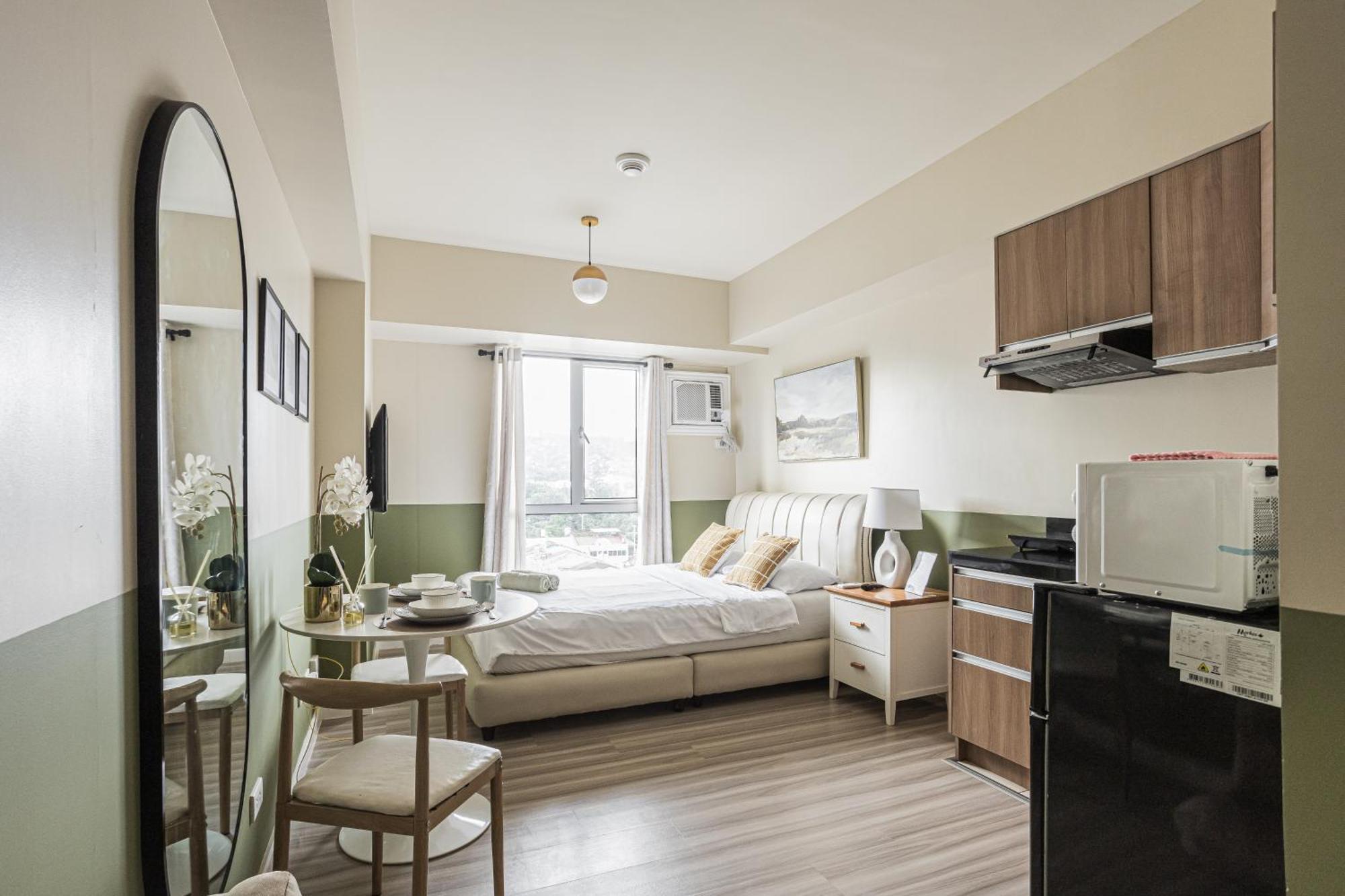 Apartment Budget In Avida Riala T4 *