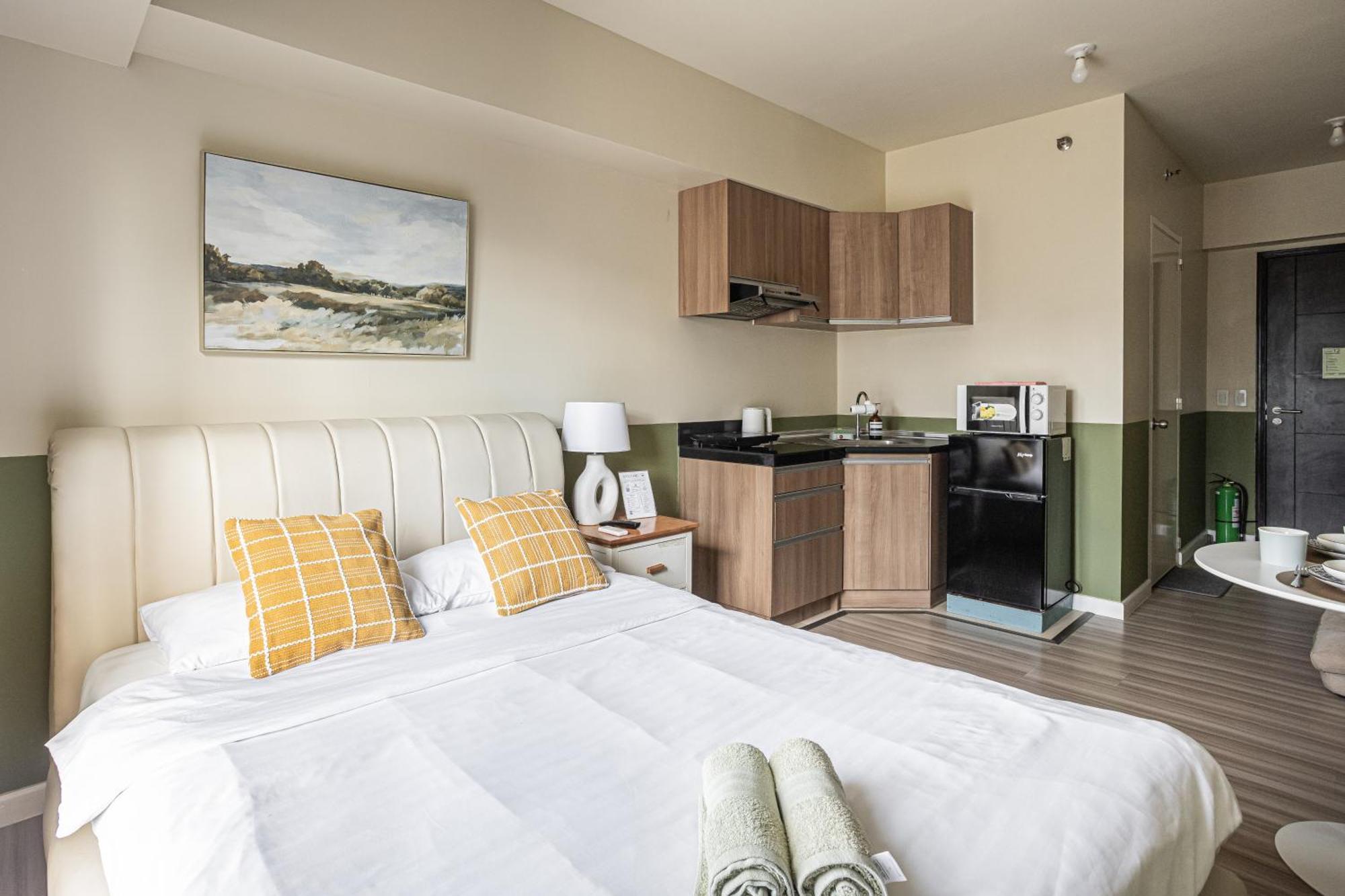 Budget In Avida Riala T4 Apartment Cebu