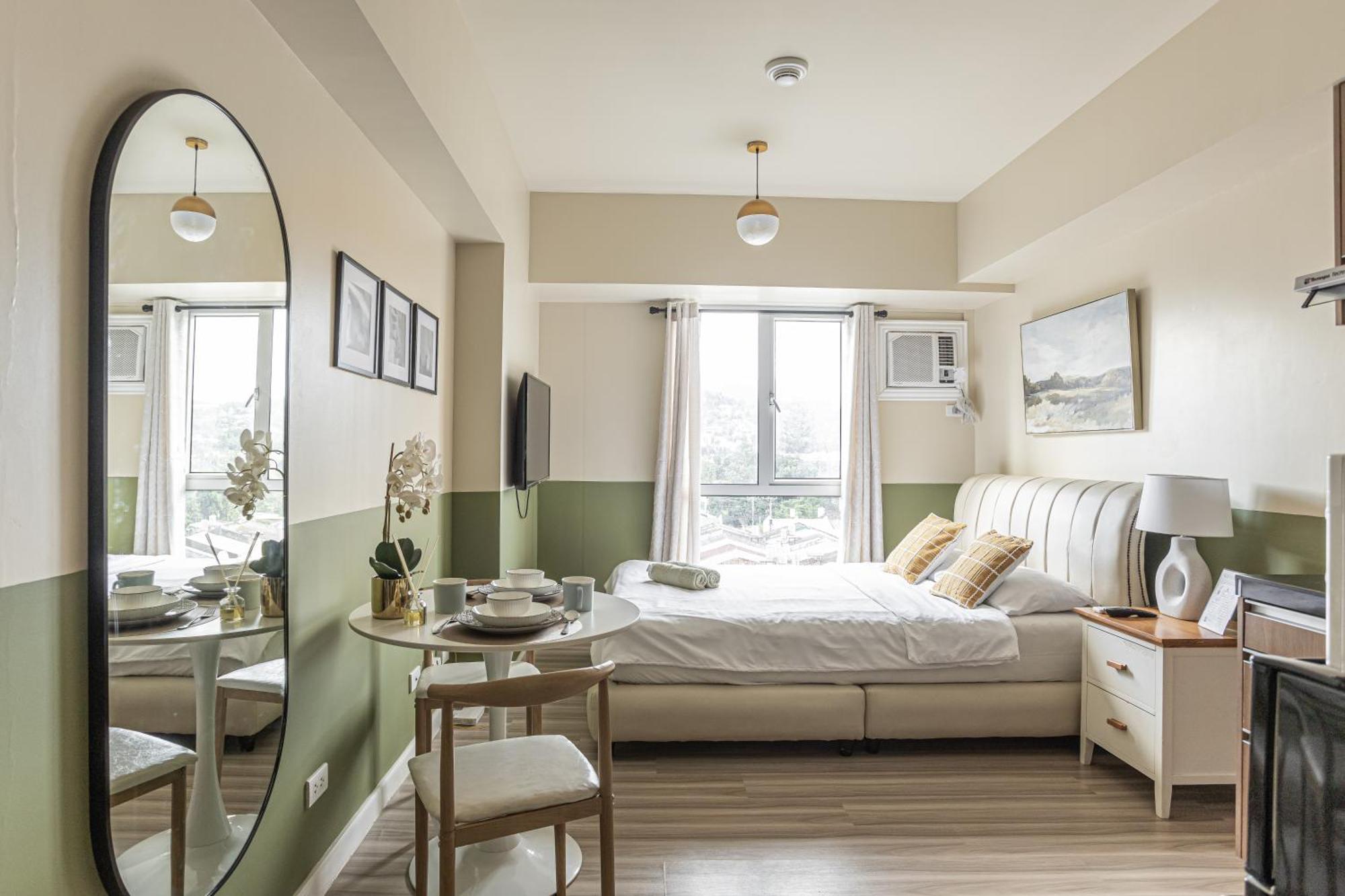 Apartment Budget In Avida Riala T4