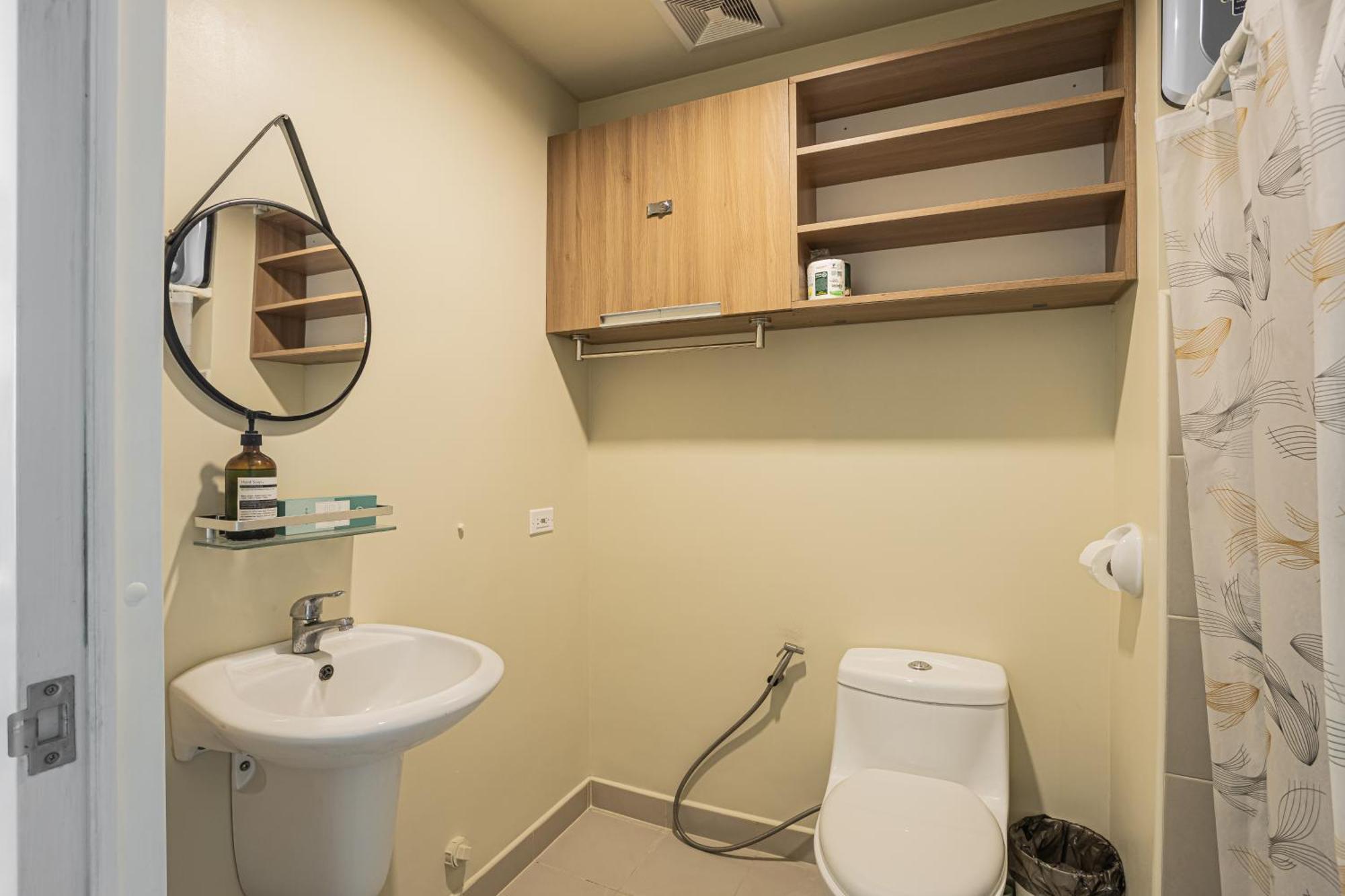 Apartment Budget In Avida Riala T4