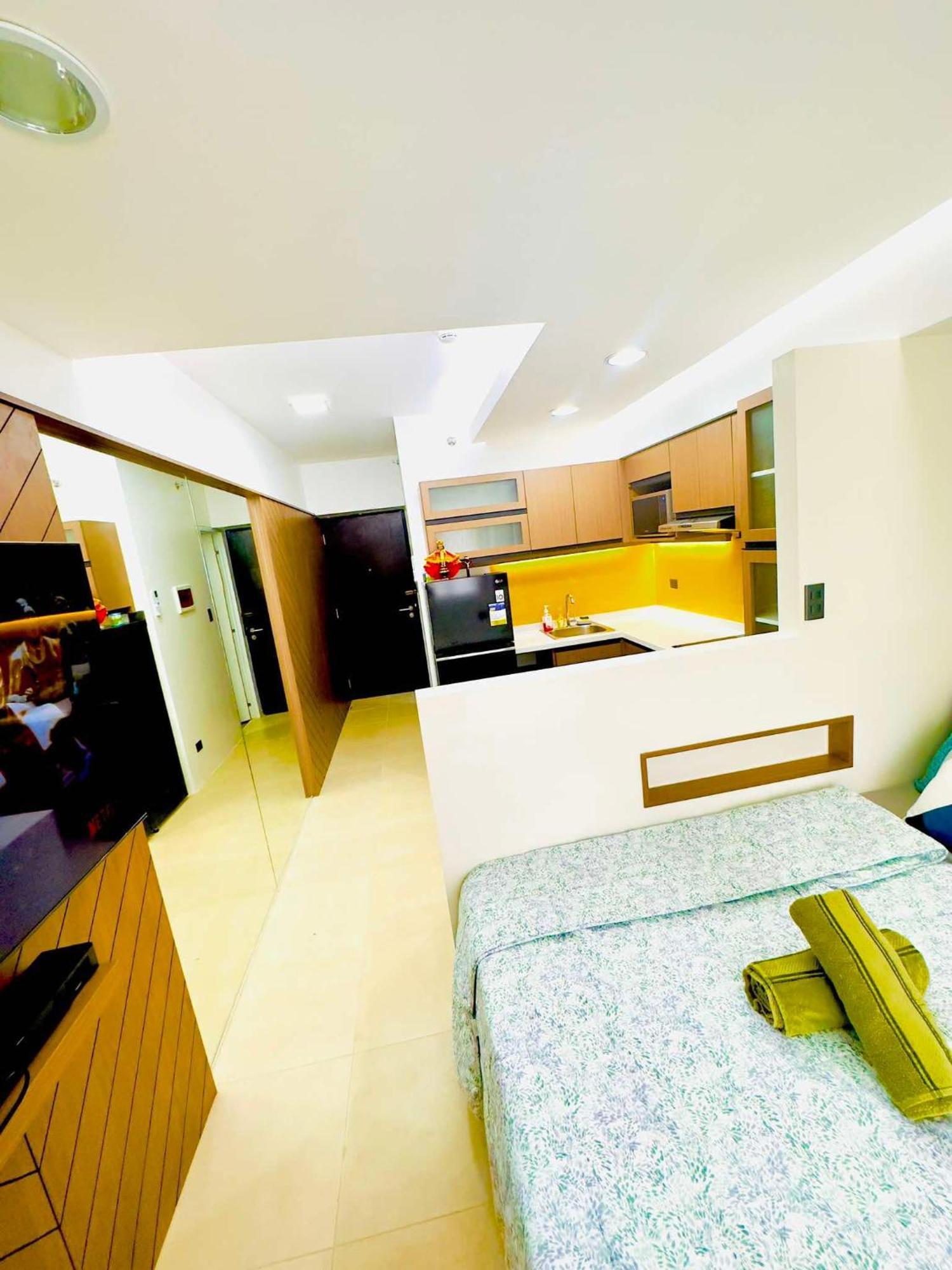 Apartment Avida Riala Tower 2, 1521