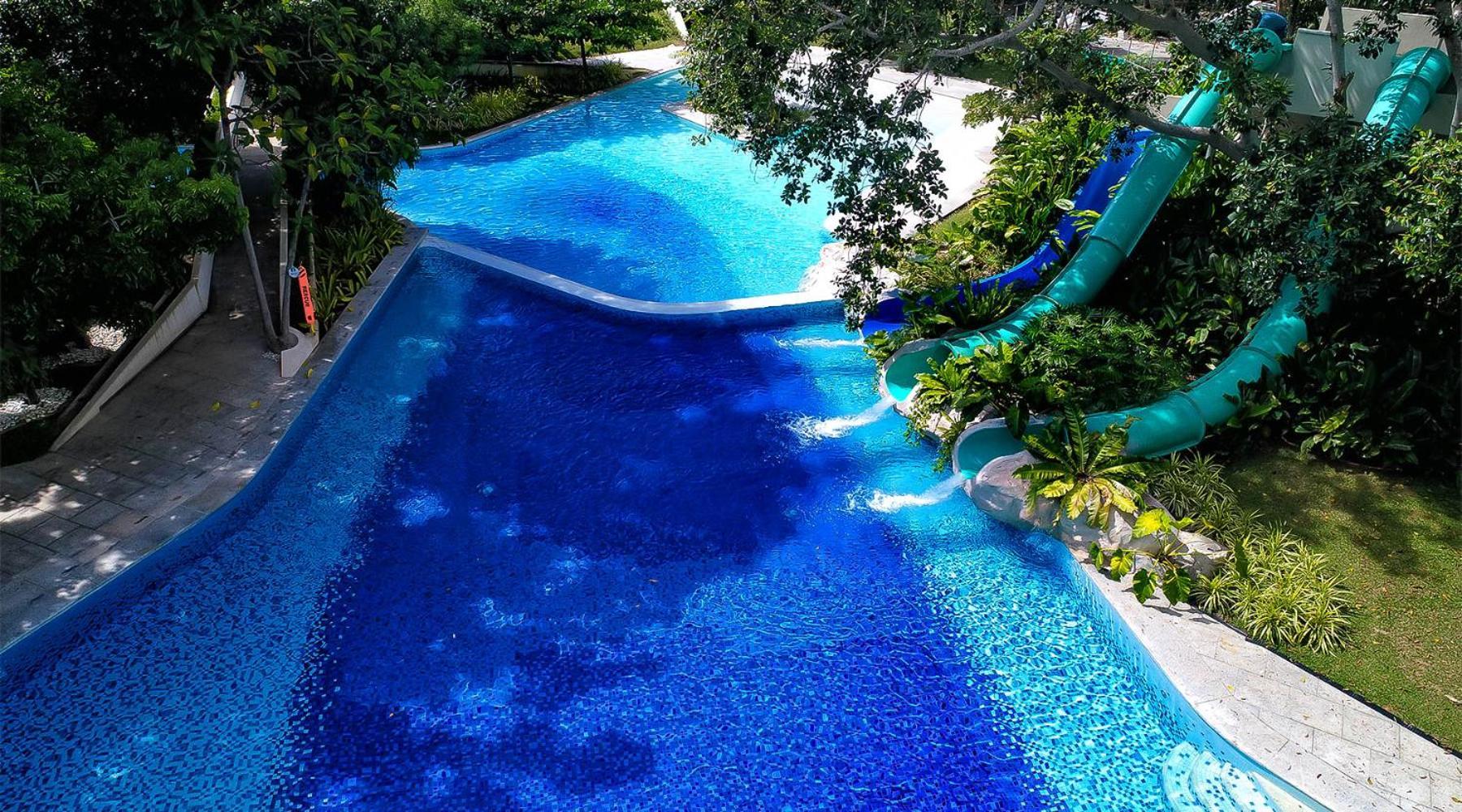 Apartment Tambuli 1 Bedroom Beachfront