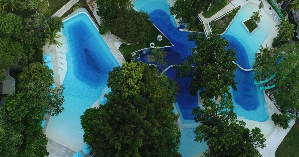 Apartment Tambuli 1 Bedroom Beachfront Lapu-Lapu City