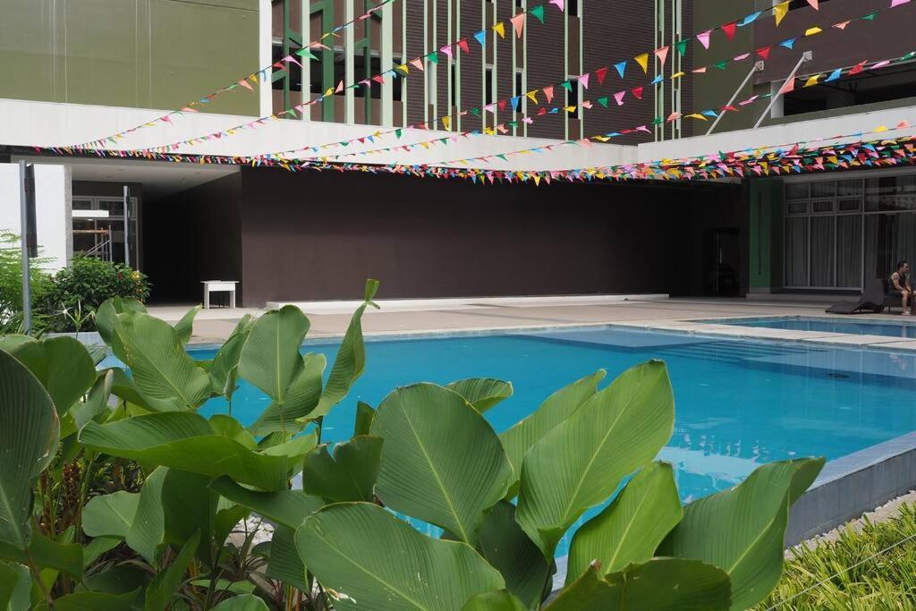 Spacious 2br At It Park W Pool & Stream Video * Cebu
