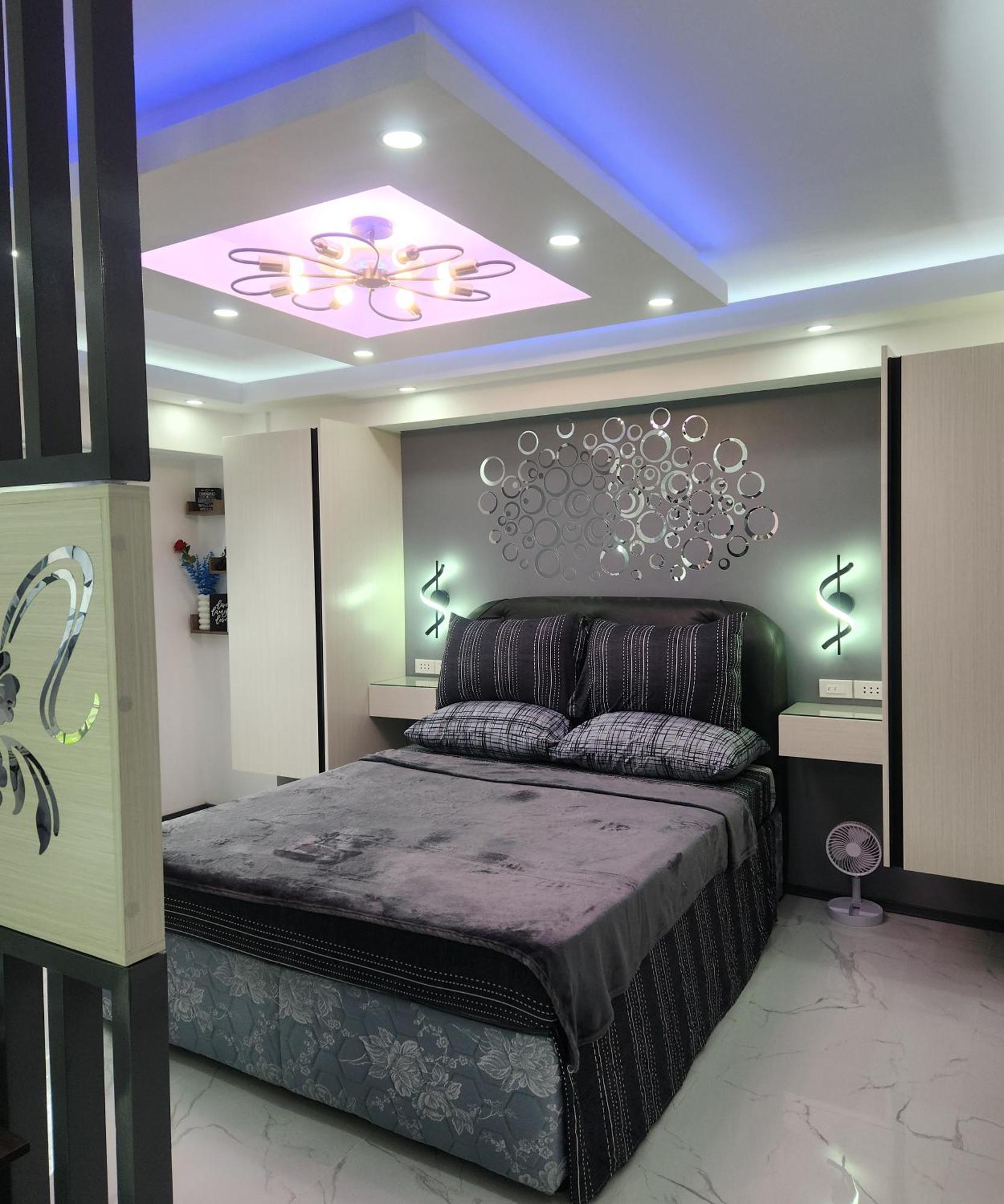 Apartment Azur B316 Near Airport, Netflix, Stylish, Cozy With Swimming Pool *