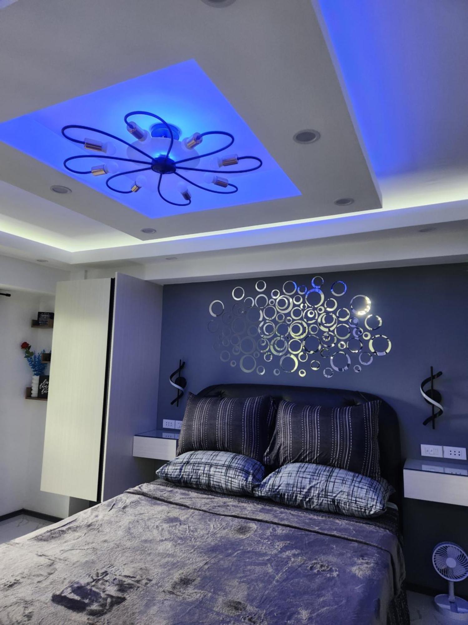 Azur B316 Near Airport, Netflix, Stylish, Cozy With Swimming Pool * Lapu-Lapu City
