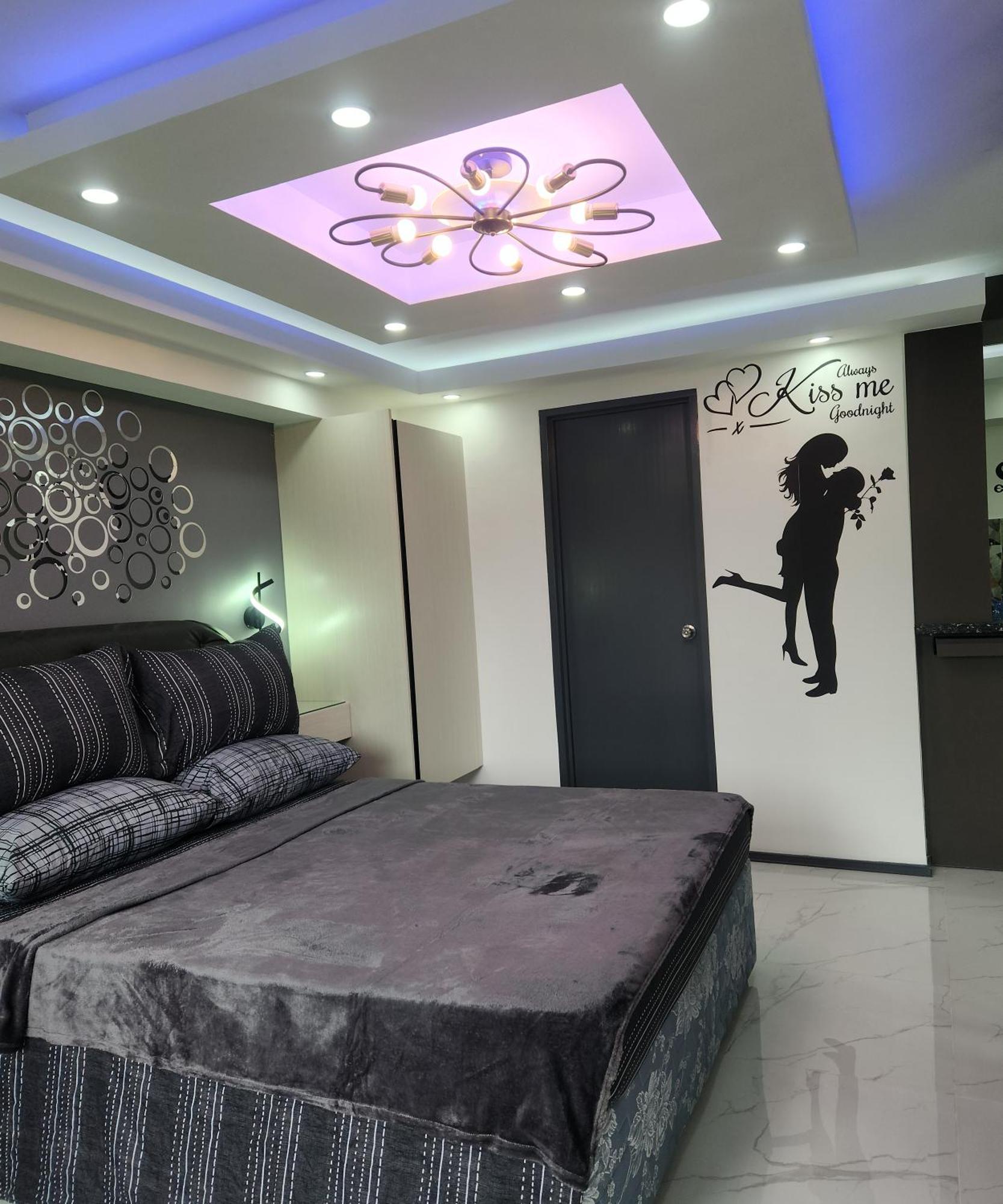 Apartment Azur B316 Near Airport, Netflix, Stylish, Cozy With Swimming Pool *