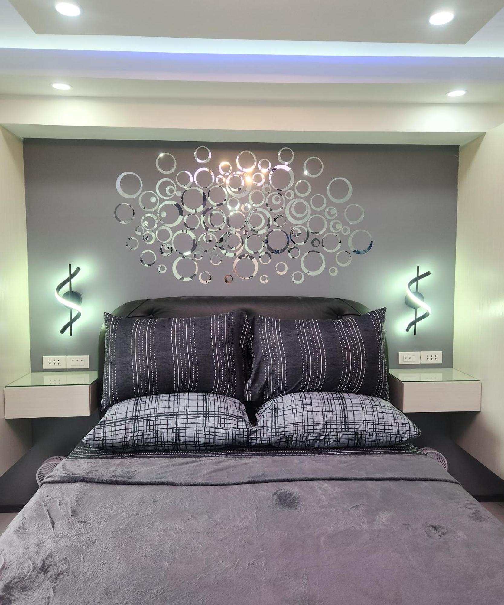 Apartment Azur B316 Near Airport, Netflix, Stylish, Cozy With Swimming Pool Lapu-Lapu City