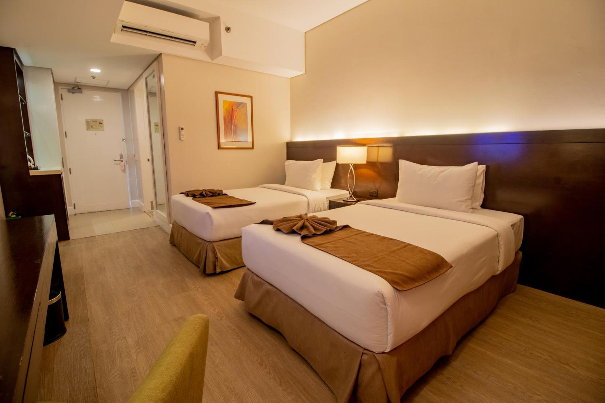 Hotel Harolds
