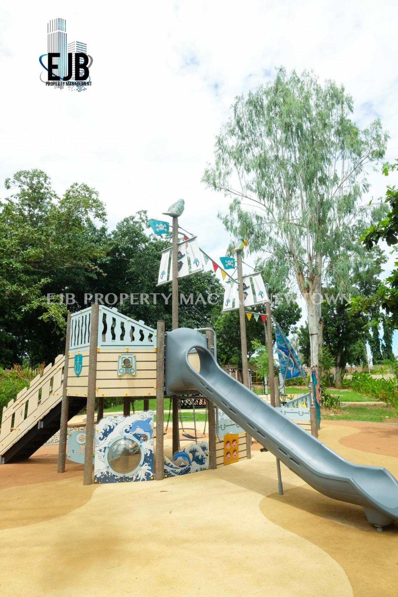 Mactan Newtown Near International Airport Apartment *
