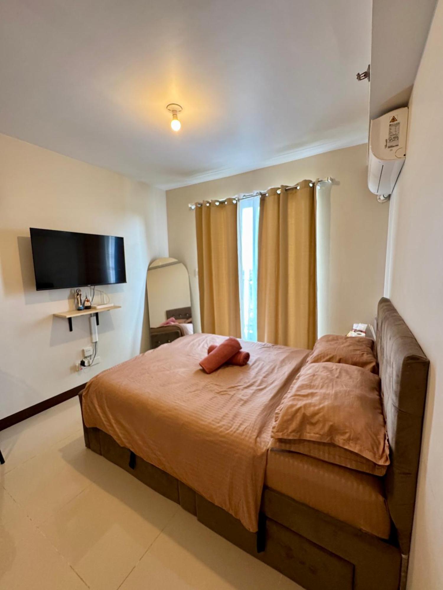 Aparthotel Seaside Serenity W/ Sunrise @ Saekyung Village One