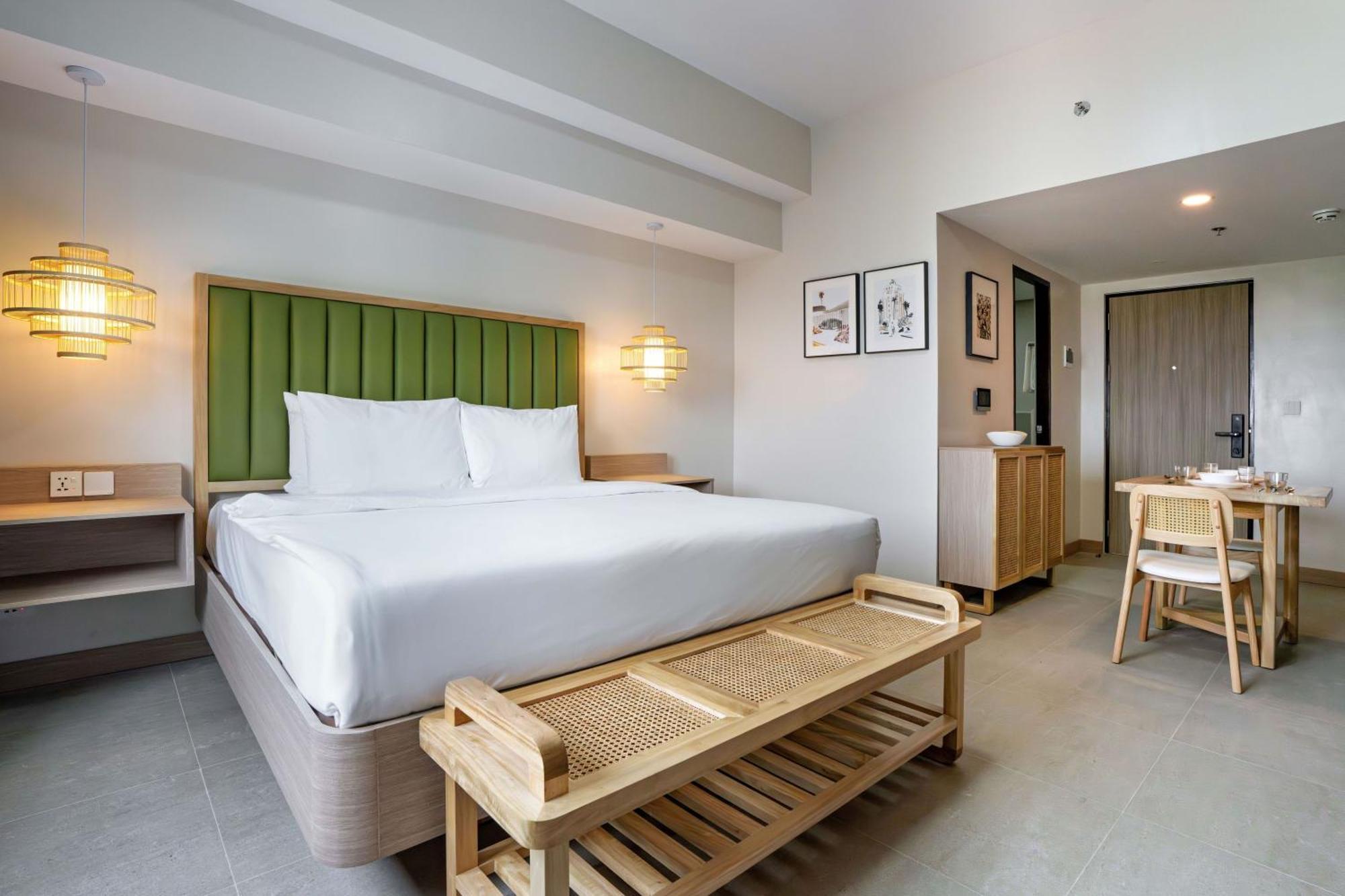 Aparthotel Be Pods Lahug