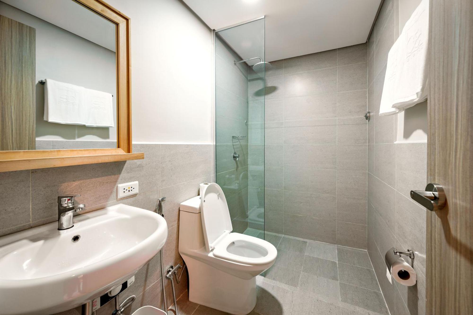 Be Pods Lahug Aparthotel *
