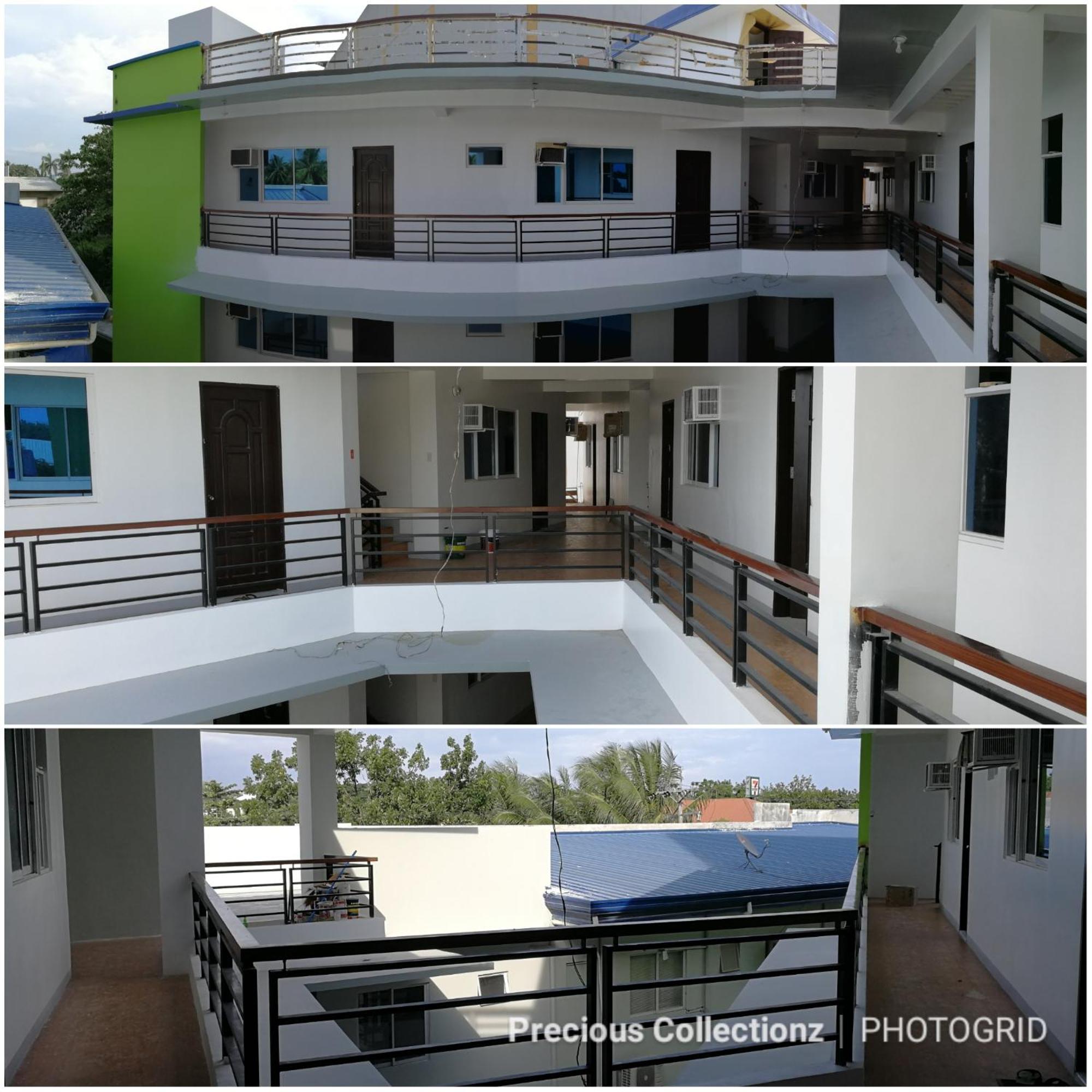 Ermac Residences And Apartelle Albergue *