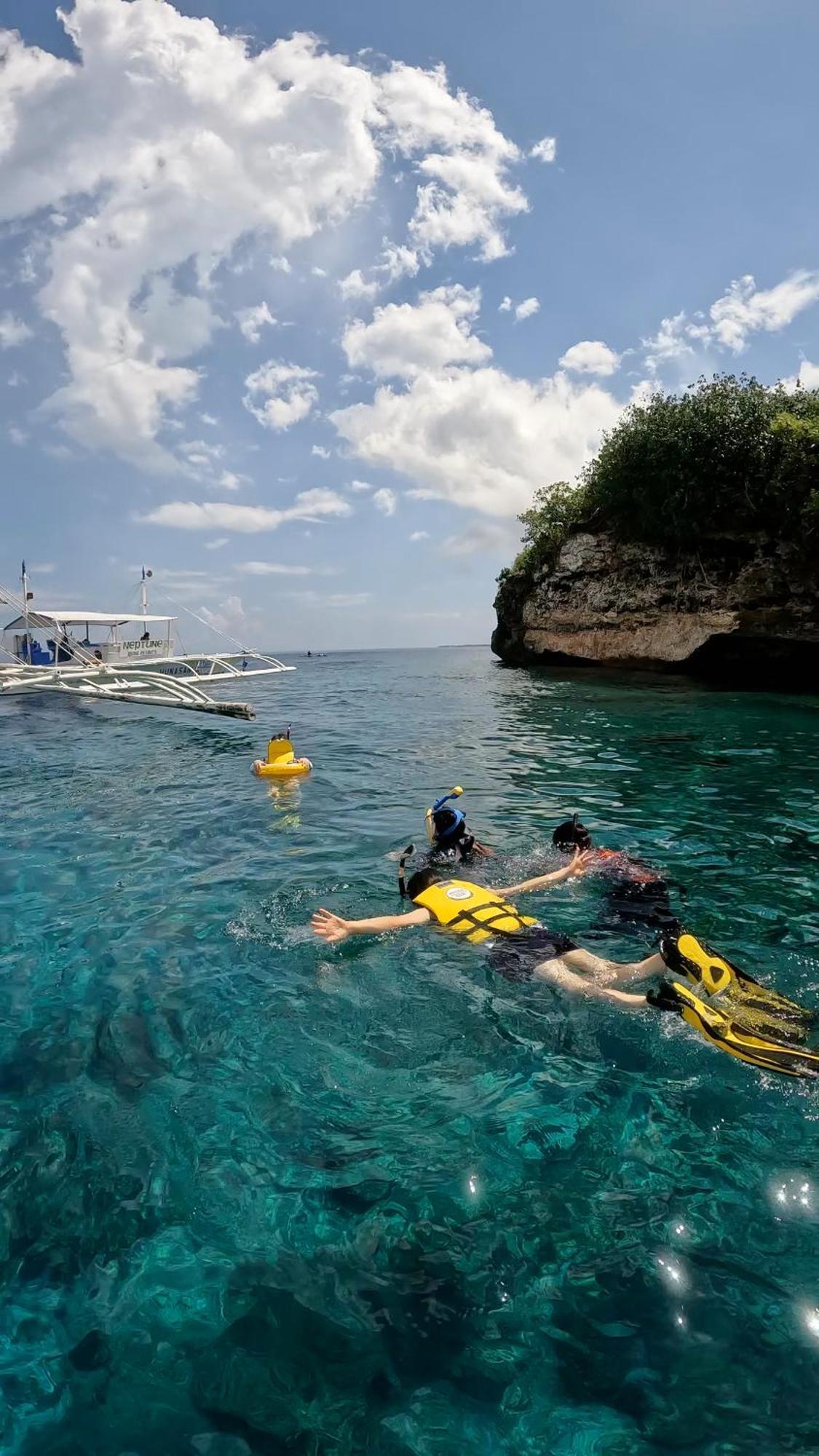The Shuim Dive Hotel
