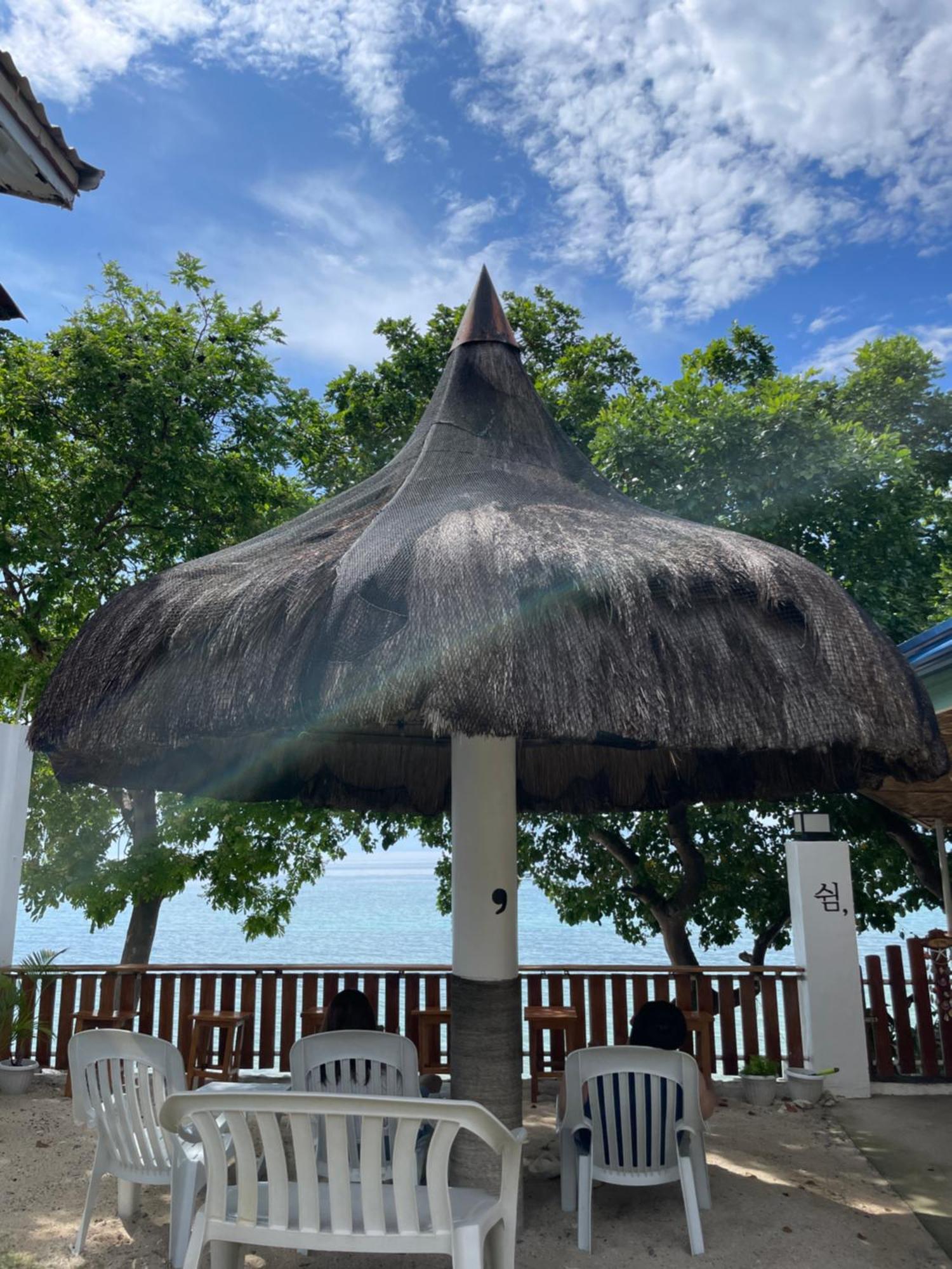 The Shuim Dive Hotel