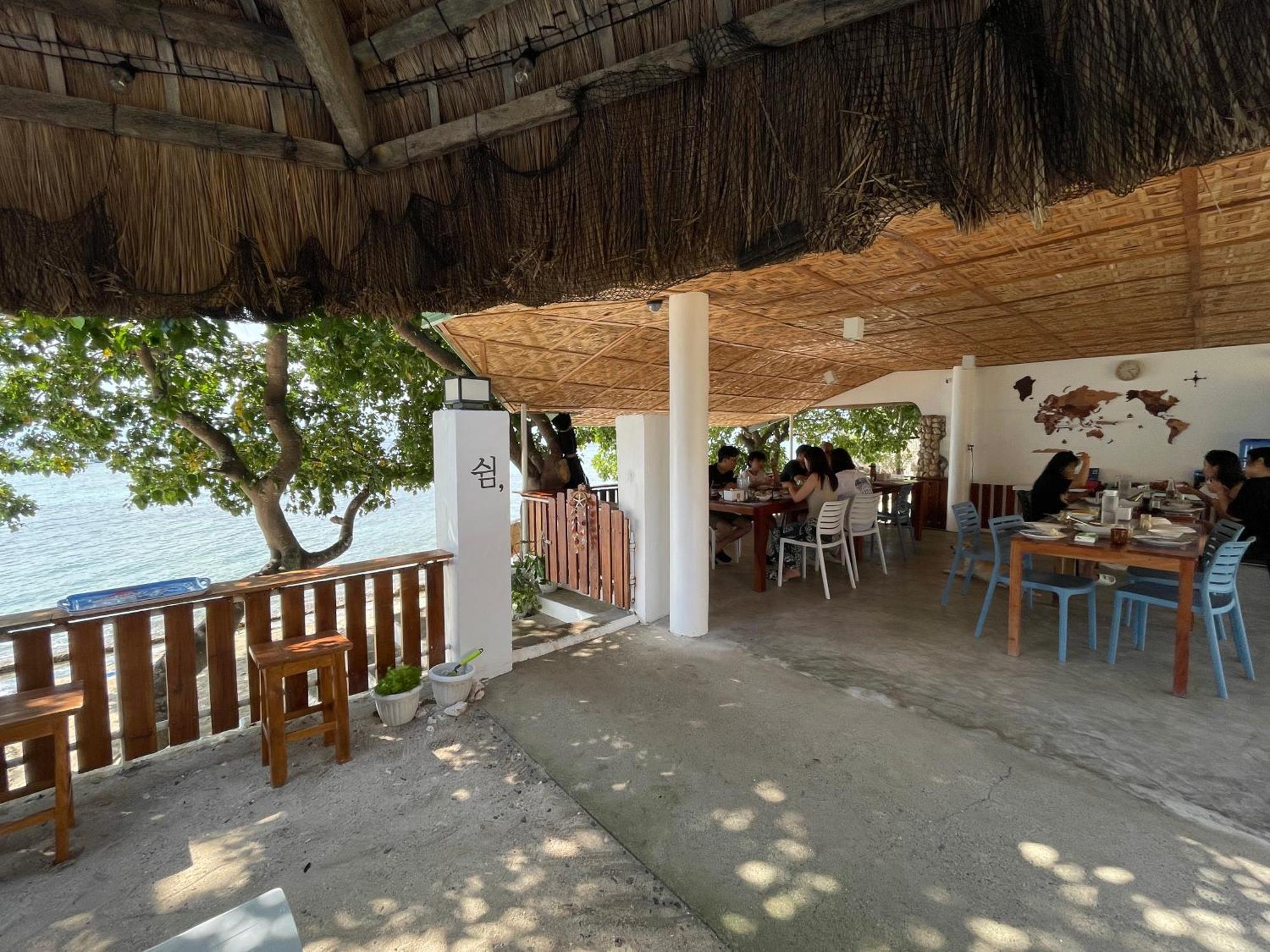 Hotel The Shuim Dive