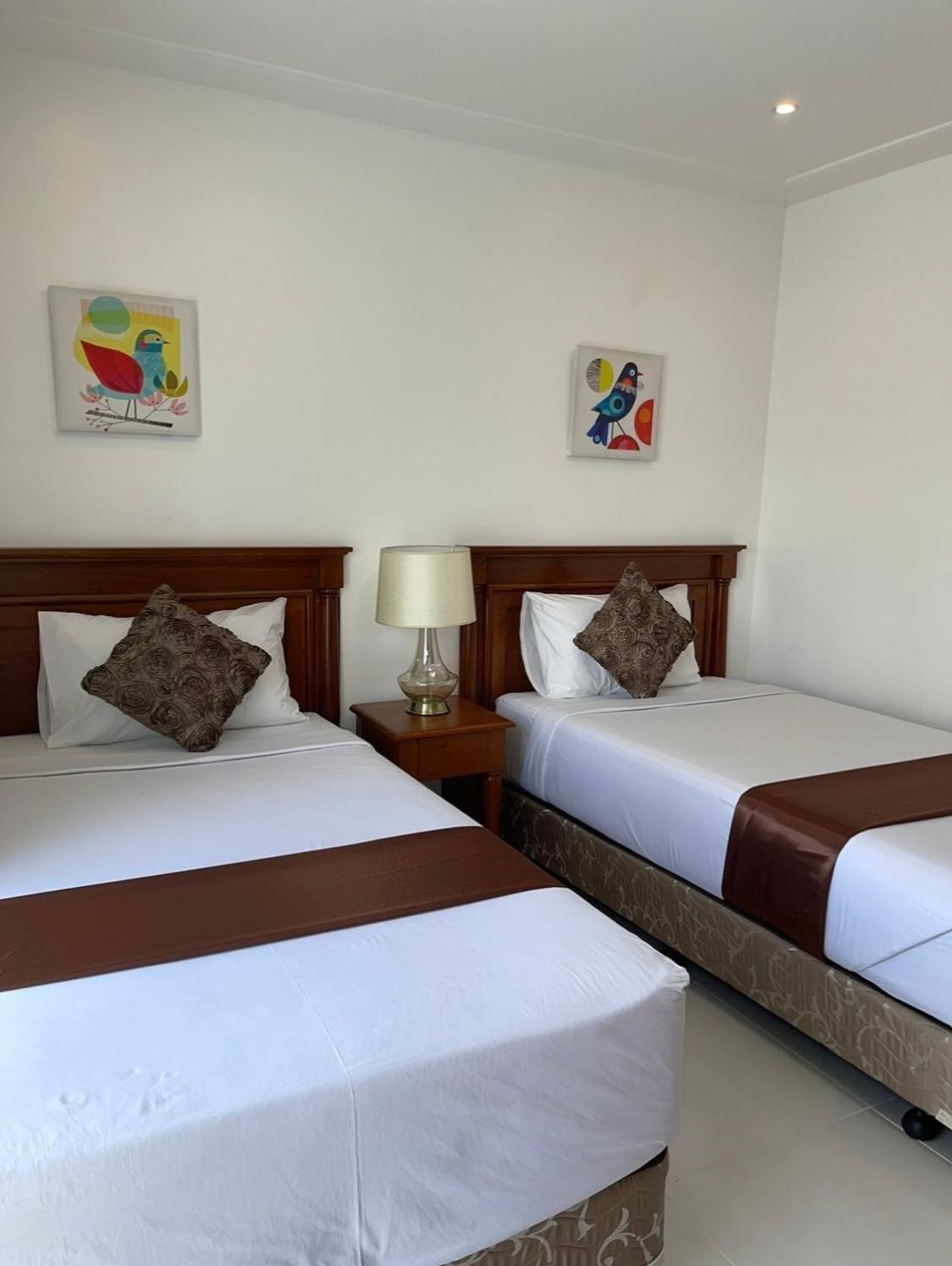 Aparthotel Grand Isabella Residences - Molave