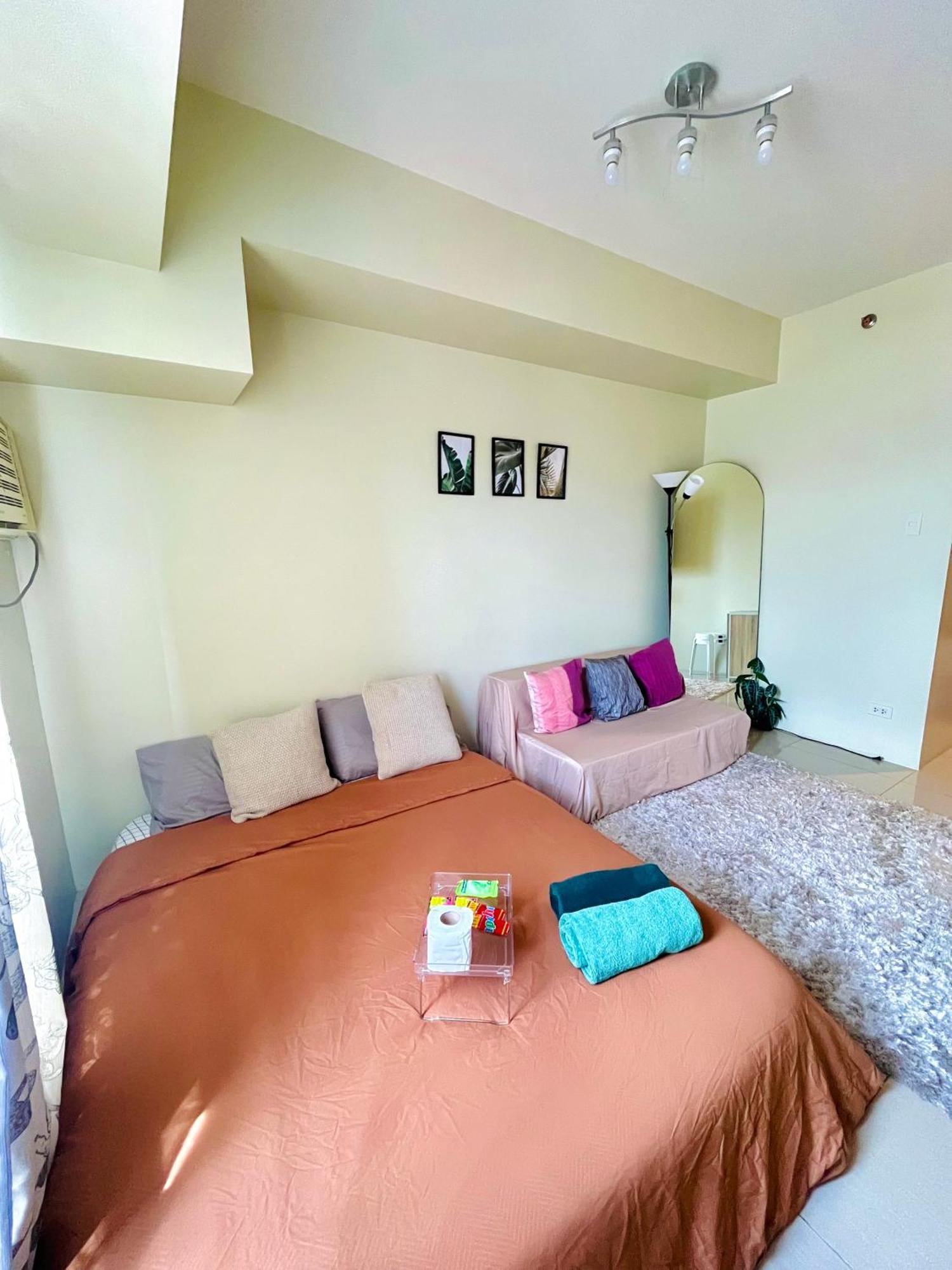 Cozy At Horizon101 * Cebu