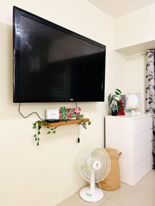 Cozy At Horizon101 Apartment Cebu