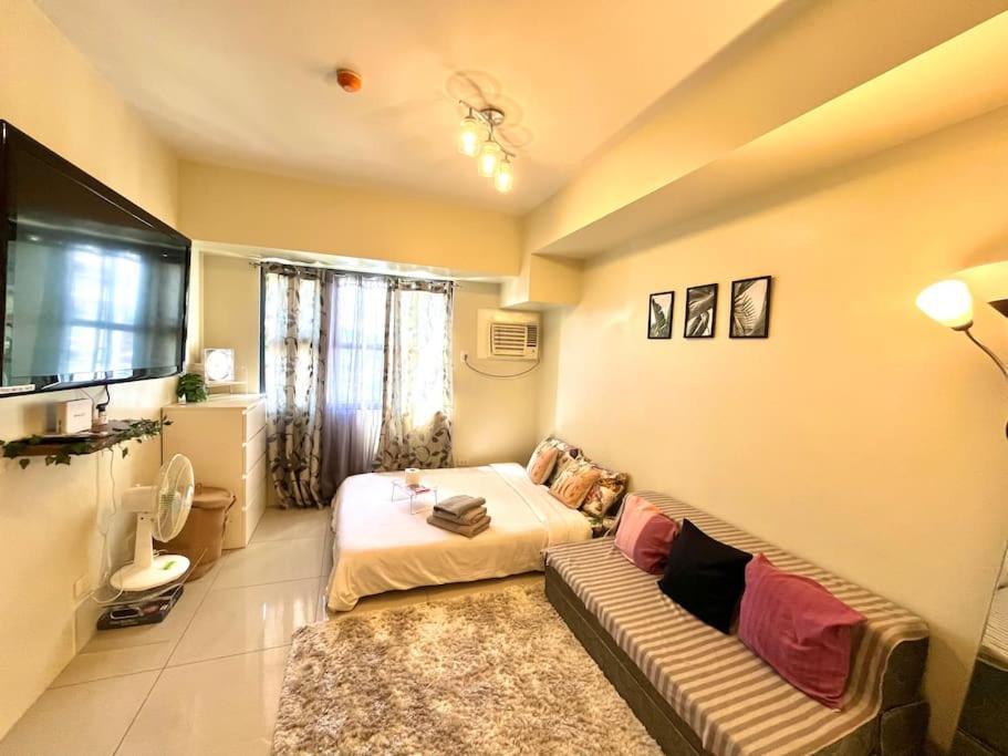 Apartment Cozy At Horizon101 Cebu