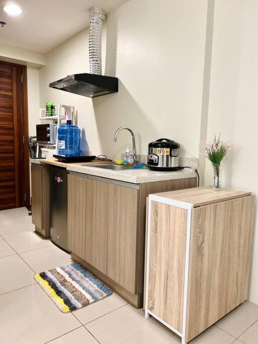 Apartment Cozy At Horizon101