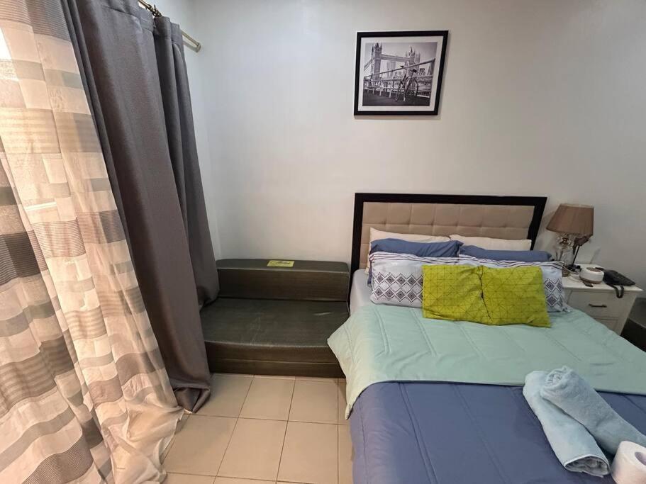 Trillium 8f Pet Friendly With 1bed 2sofabeds And Balcony Near Ayala Center Mall Cebu