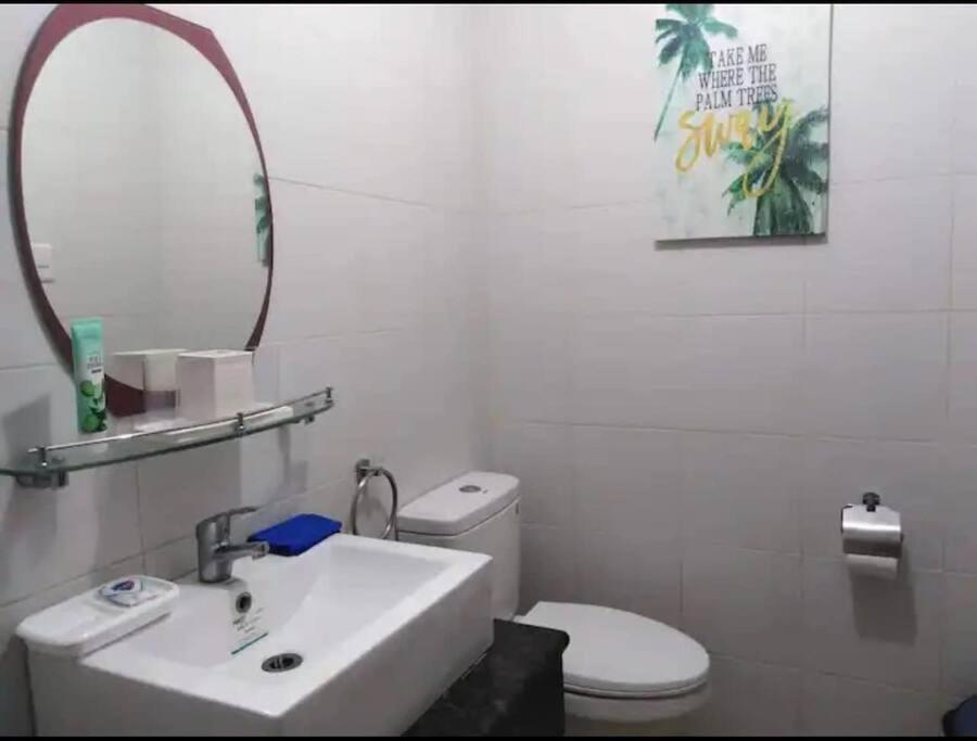 Trillium 8f Pet Friendly With 1bed 2sofabeds And Balcony Near Ayala Center Mall Apartment *
