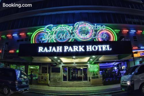 Rajah Park By Hiverooms 3* Cebu