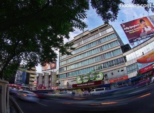 Rajah Park By Hiverooms Hotel 3*