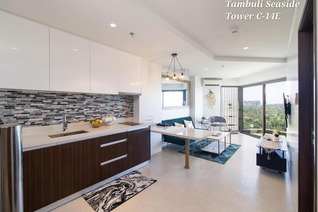 Seaside Luxury Living