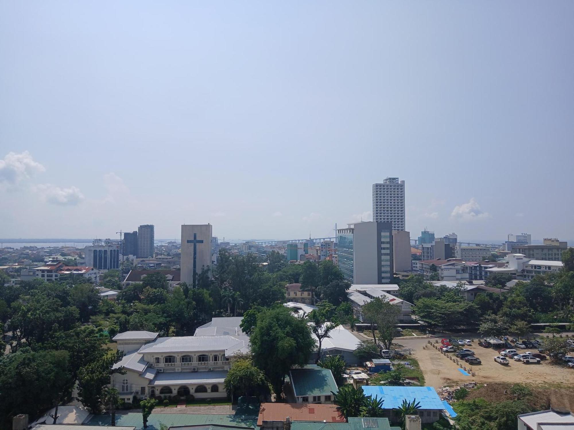 Apartamento Classy 1 Bedroom At 14th Floor, Tower 1, Horizon 101 Cebu