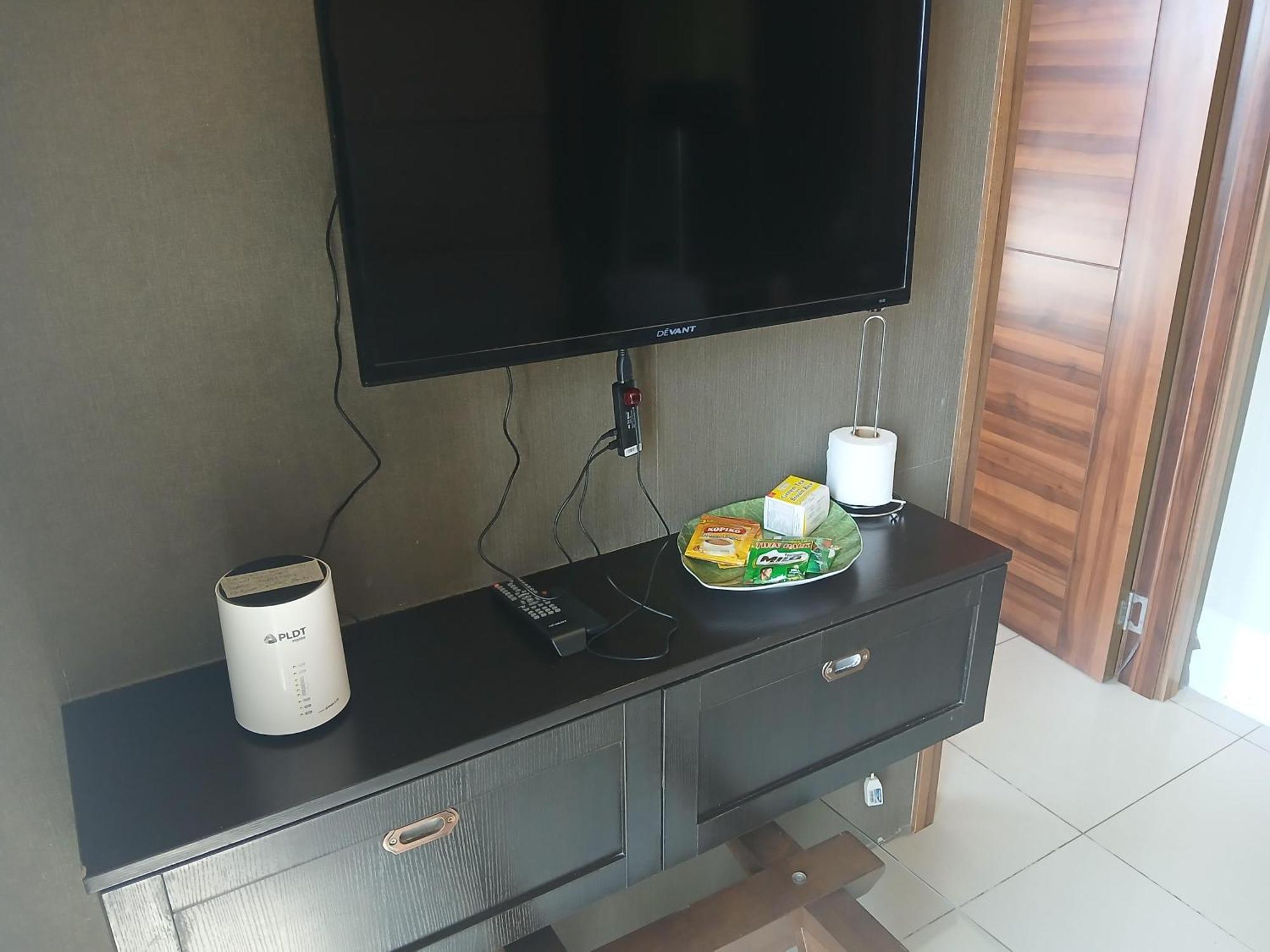 Classy 1 Bedroom At 14th Floor, Tower 1, Horizon 101 Apartamento