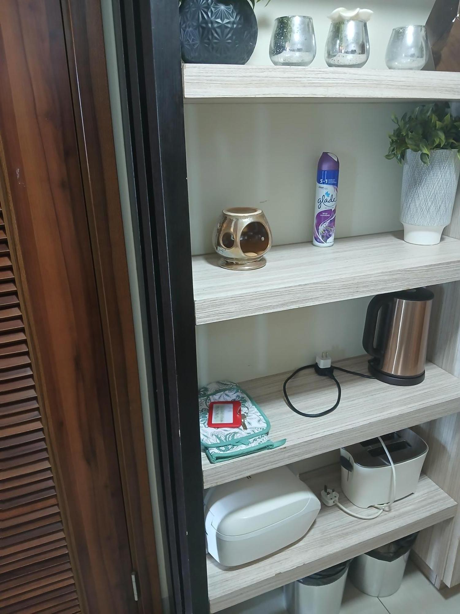 Apartamento Classy 1 Bedroom At 14th Floor, Tower 1, Horizon 101 Cebu