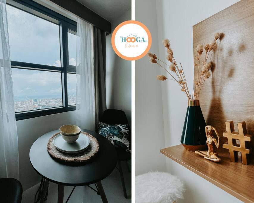 Apartment 44m Hooga Horizon 101 Uptown Area Near Fuente