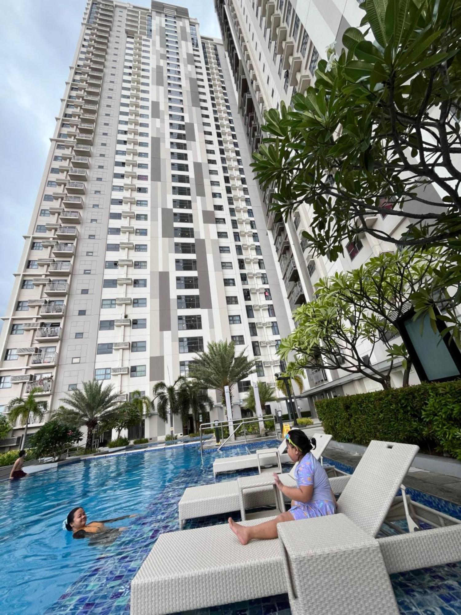 Cozy At Horizon101 Apartment Cebu